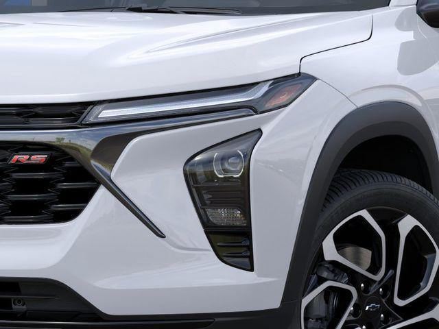 new 2026 Chevrolet Trax car, priced at $25,384