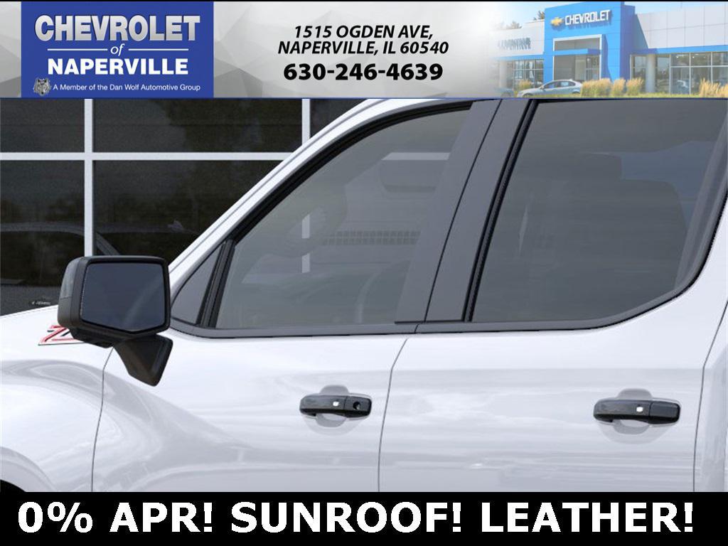 new 2026 Chevrolet Silverado 1500 car, priced at $59,796