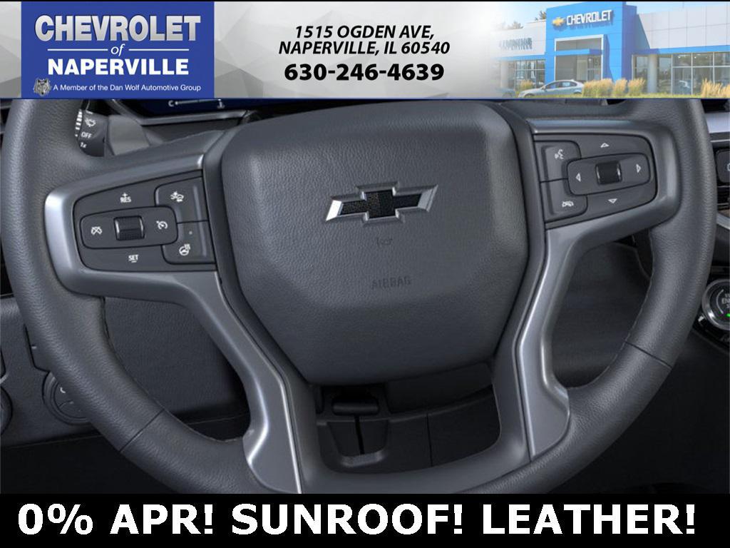 new 2026 Chevrolet Silverado 1500 car, priced at $59,796