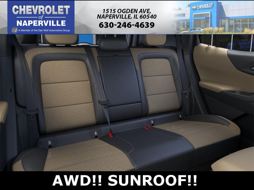 new 2026 Chevrolet Equinox car, priced at $35,837