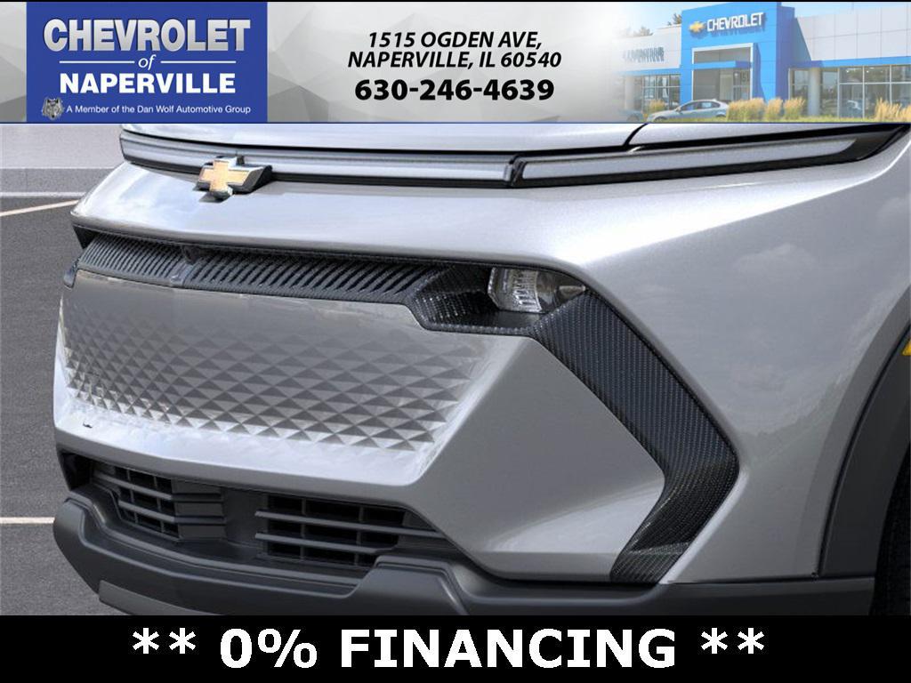 new 2026 Chevrolet Equinox EV car, priced at $37,805