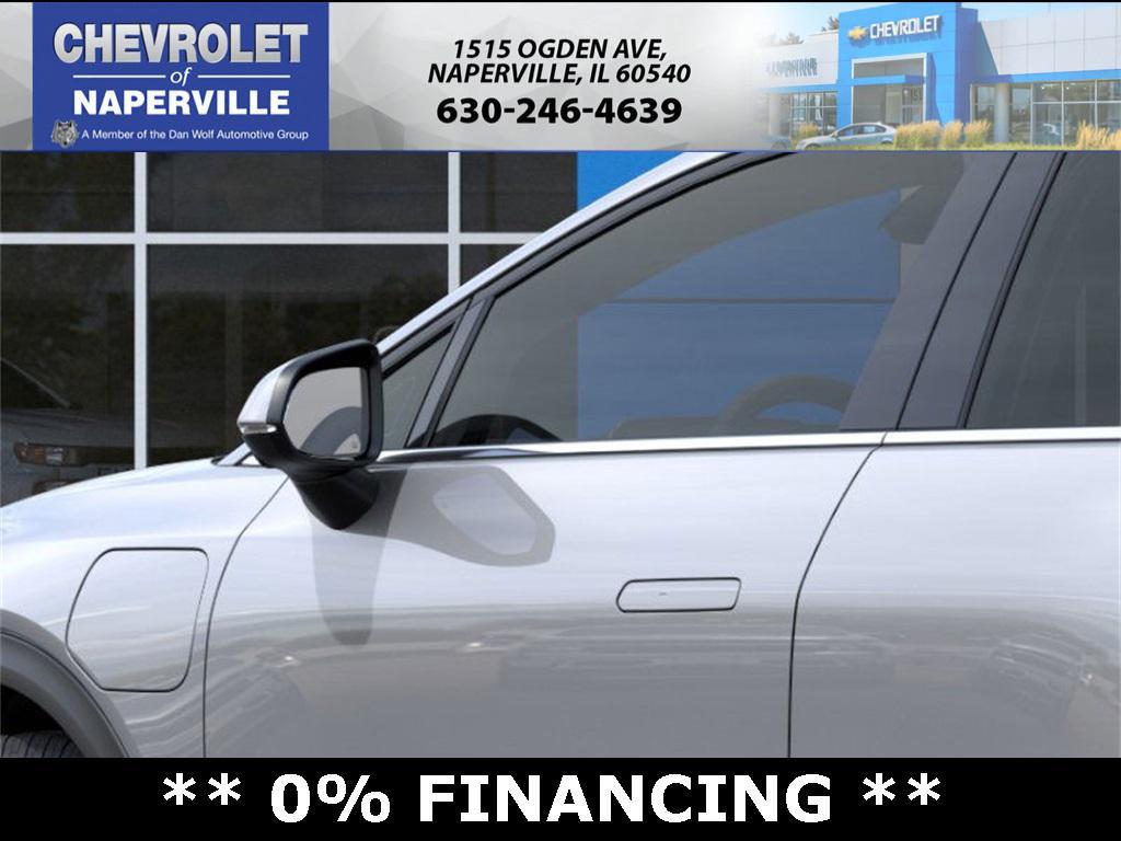 new 2026 Chevrolet Equinox EV car, priced at $37,805