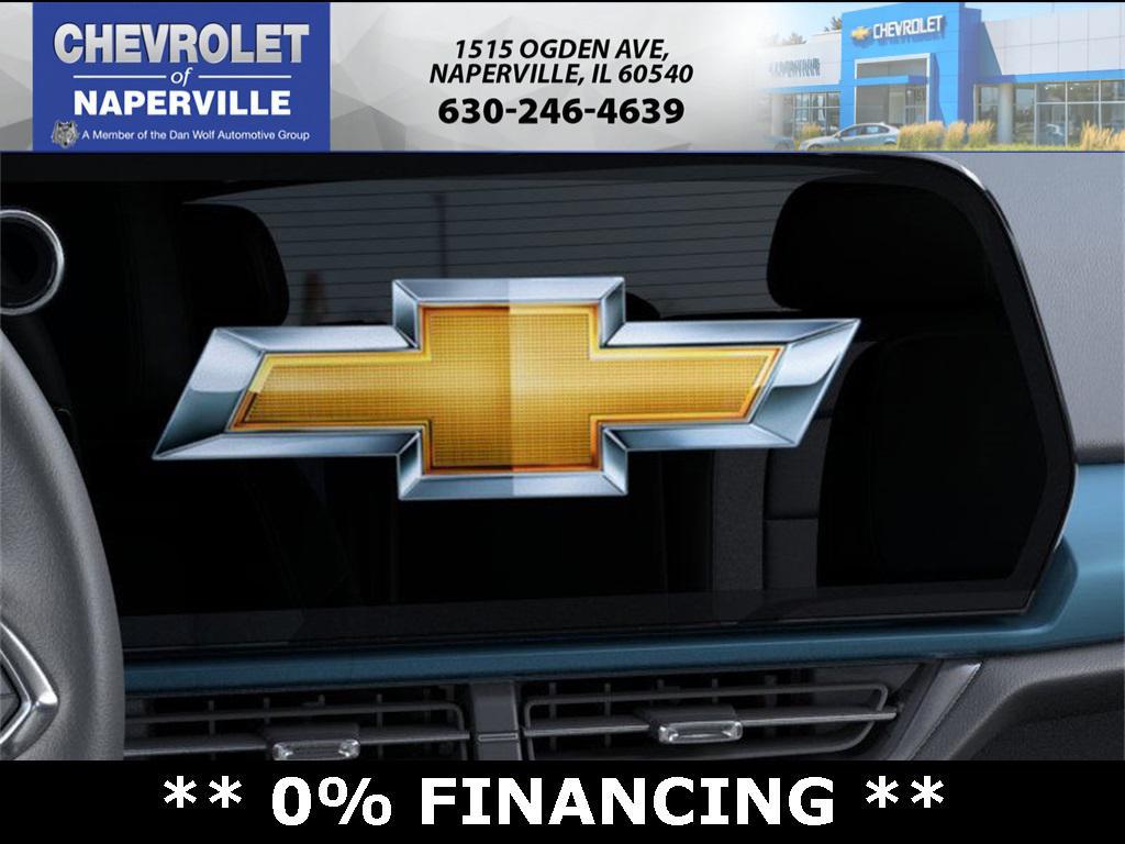 new 2026 Chevrolet Equinox EV car, priced at $37,805