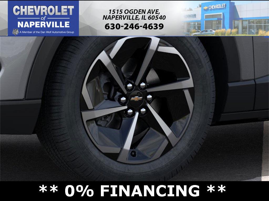 new 2026 Chevrolet Equinox EV car, priced at $37,805