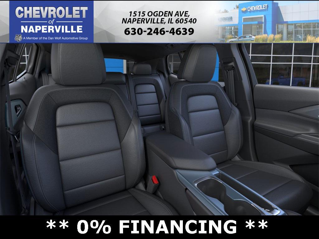 new 2026 Chevrolet Equinox EV car, priced at $37,805