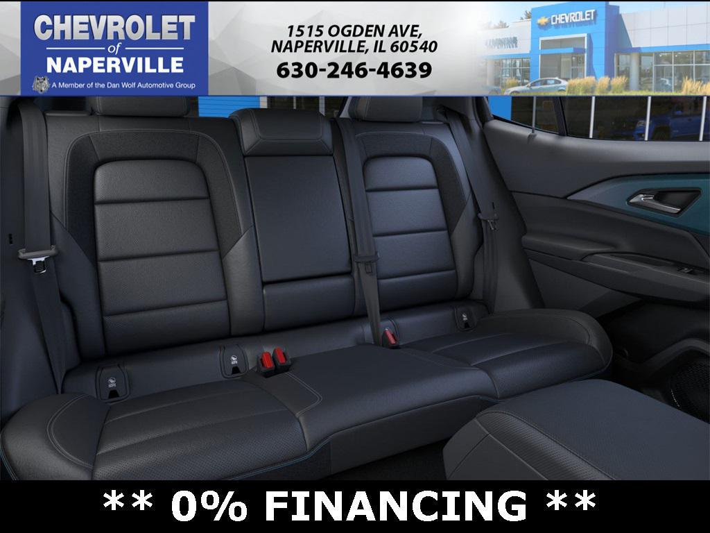 new 2026 Chevrolet Equinox EV car, priced at $37,805