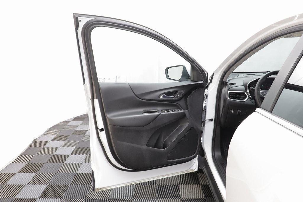 used 2023 Chevrolet Equinox car, priced at $21,790