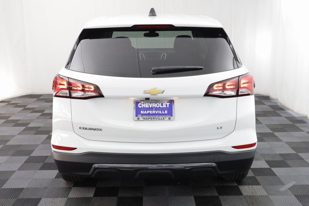 used 2023 Chevrolet Equinox car, priced at $21,790