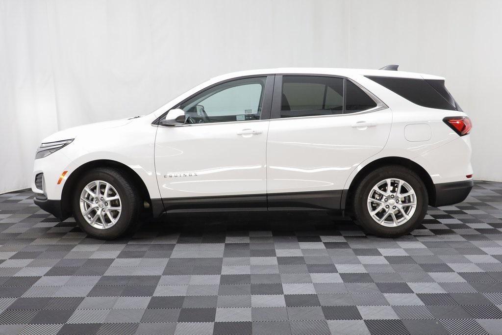 used 2023 Chevrolet Equinox car, priced at $21,790