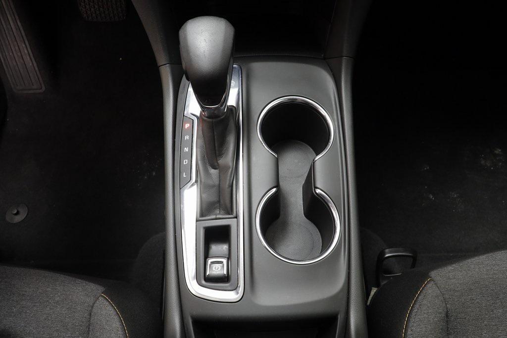 used 2023 Chevrolet Equinox car, priced at $21,790