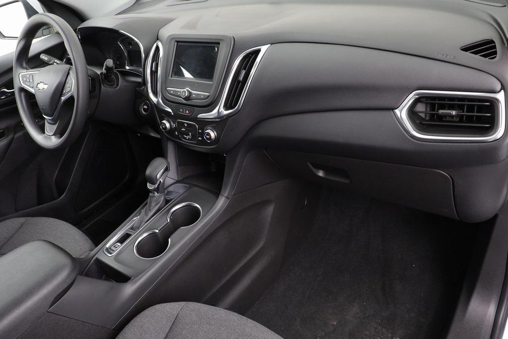 used 2023 Chevrolet Equinox car, priced at $21,790