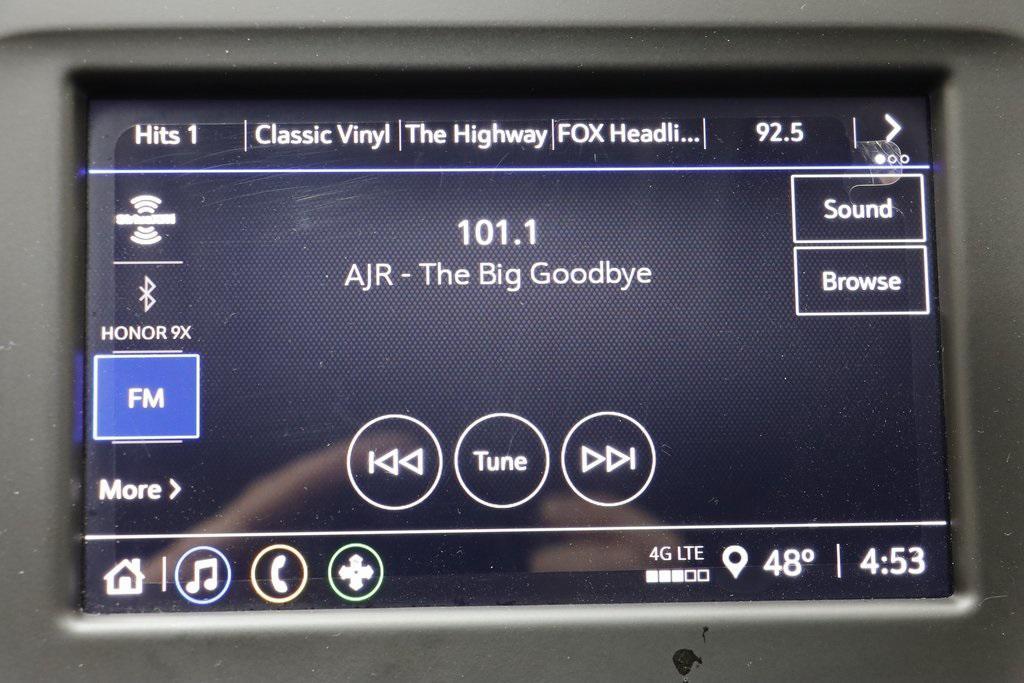 used 2023 Chevrolet Equinox car, priced at $21,790