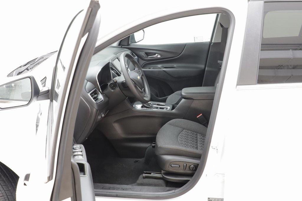 used 2023 Chevrolet Equinox car, priced at $21,790