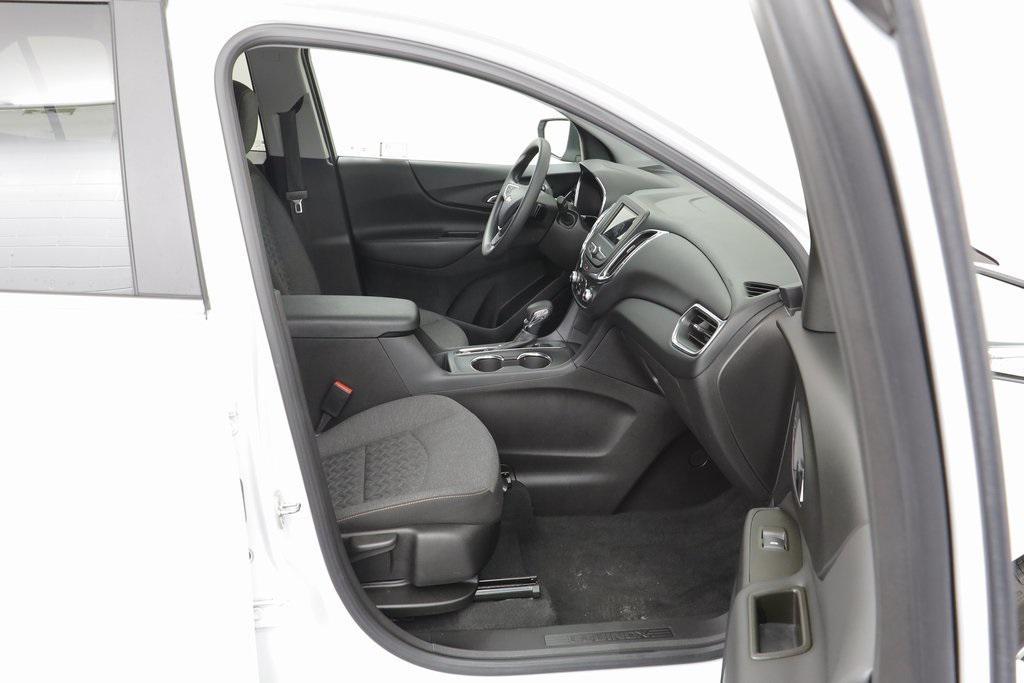 used 2023 Chevrolet Equinox car, priced at $21,790