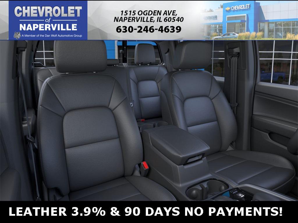 new 2026 Chevrolet Colorado car, priced at $43,292