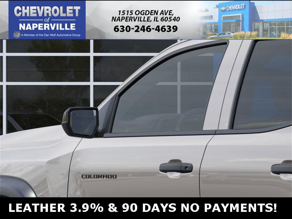 new 2026 Chevrolet Colorado car, priced at $43,292