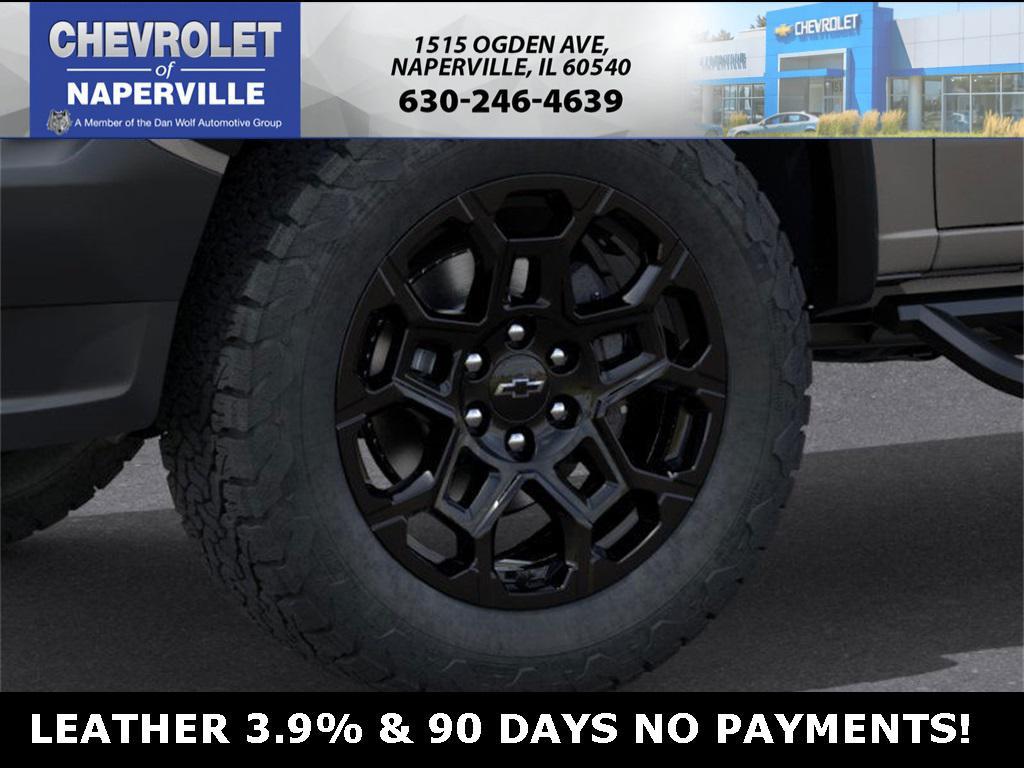 new 2026 Chevrolet Colorado car, priced at $43,292