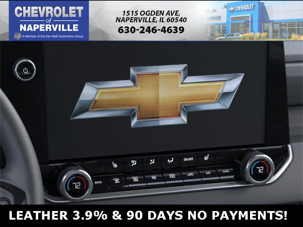 new 2026 Chevrolet Colorado car, priced at $43,292