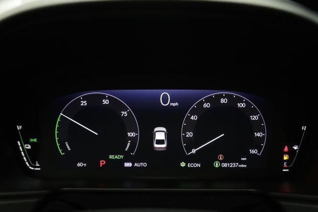 used 2025 Honda Accord Hybrid car, priced at $29,313