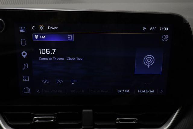 used 2025 Chevrolet Equinox car, priced at $27,021