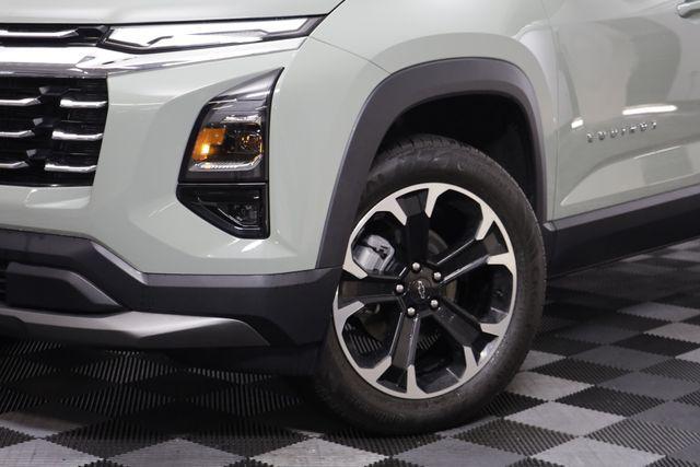 used 2025 Chevrolet Equinox car, priced at $27,021