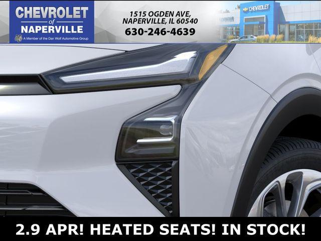 new 2027 Chevrolet Bolt car, priced at $29,023