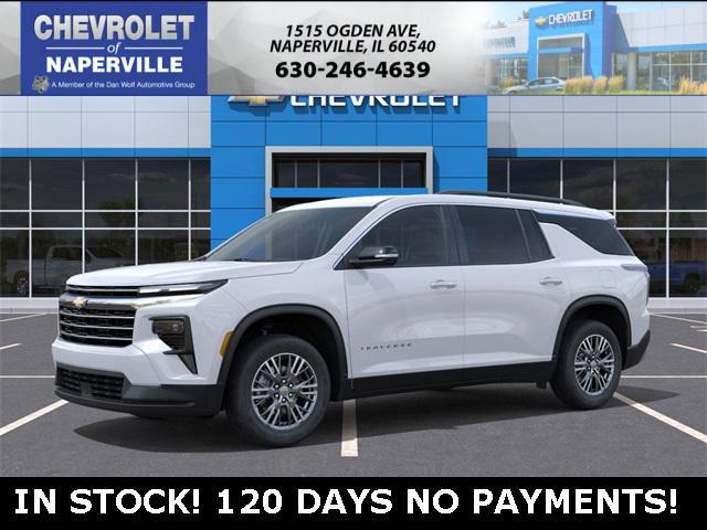 new 2026 Chevrolet Traverse car, priced at $39,371