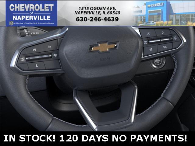 new 2026 Chevrolet Traverse car, priced at $39,371