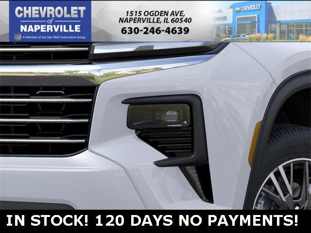 new 2026 Chevrolet Traverse car, priced at $39,371