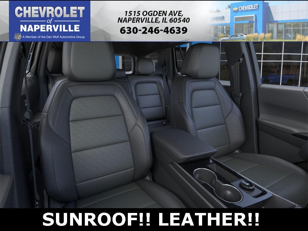 new 2026 Chevrolet Equinox car, priced at $31,421