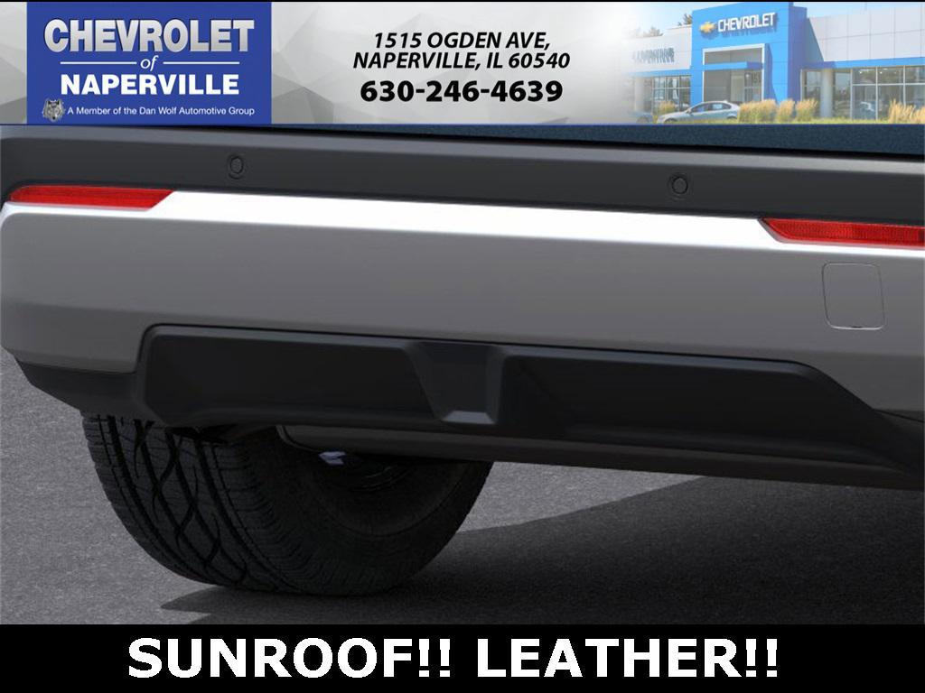 new 2026 Chevrolet Equinox car, priced at $31,421