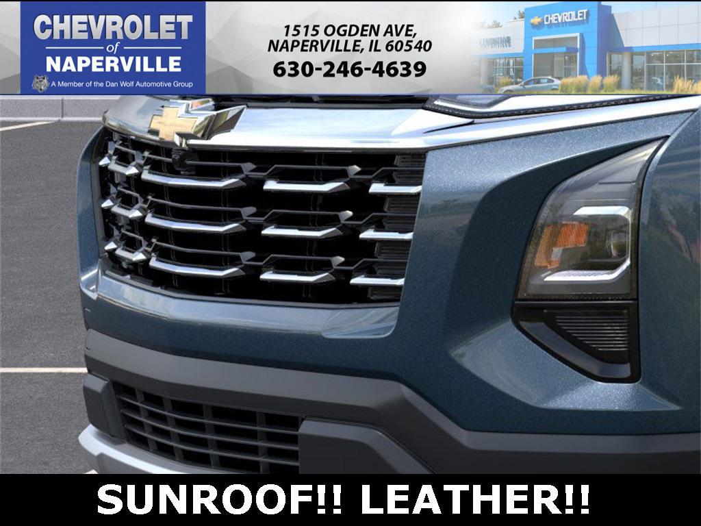 new 2026 Chevrolet Equinox car, priced at $31,421