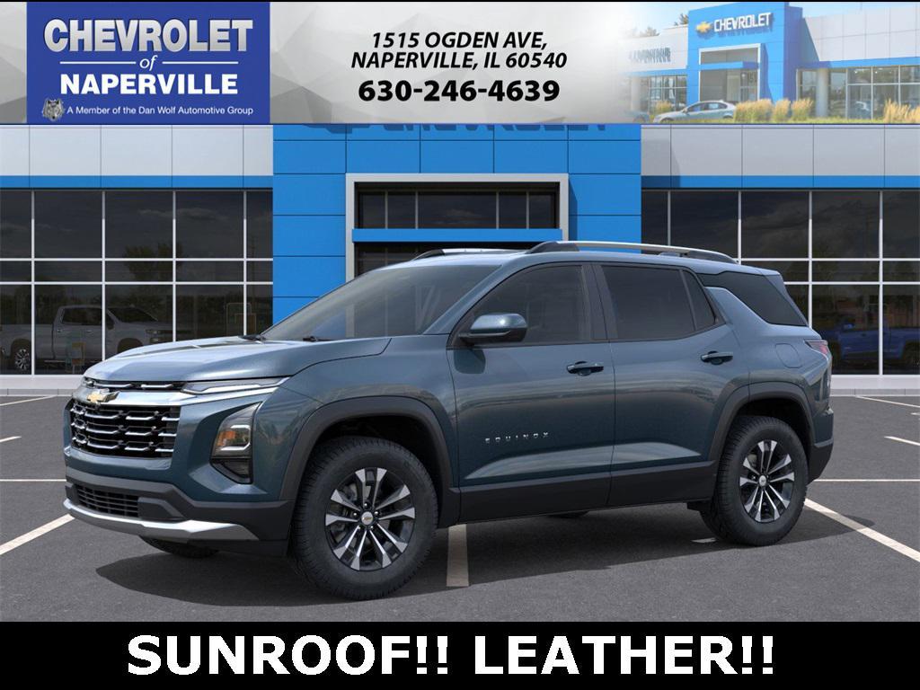 new 2026 Chevrolet Equinox car, priced at $31,421