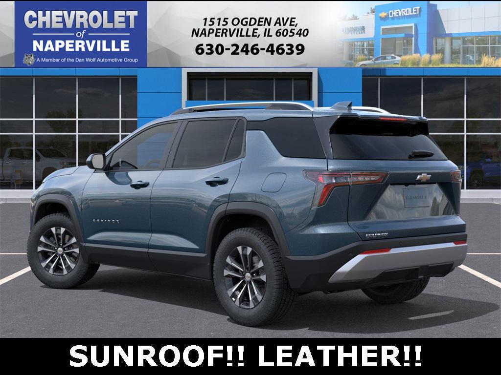 new 2026 Chevrolet Equinox car, priced at $31,421