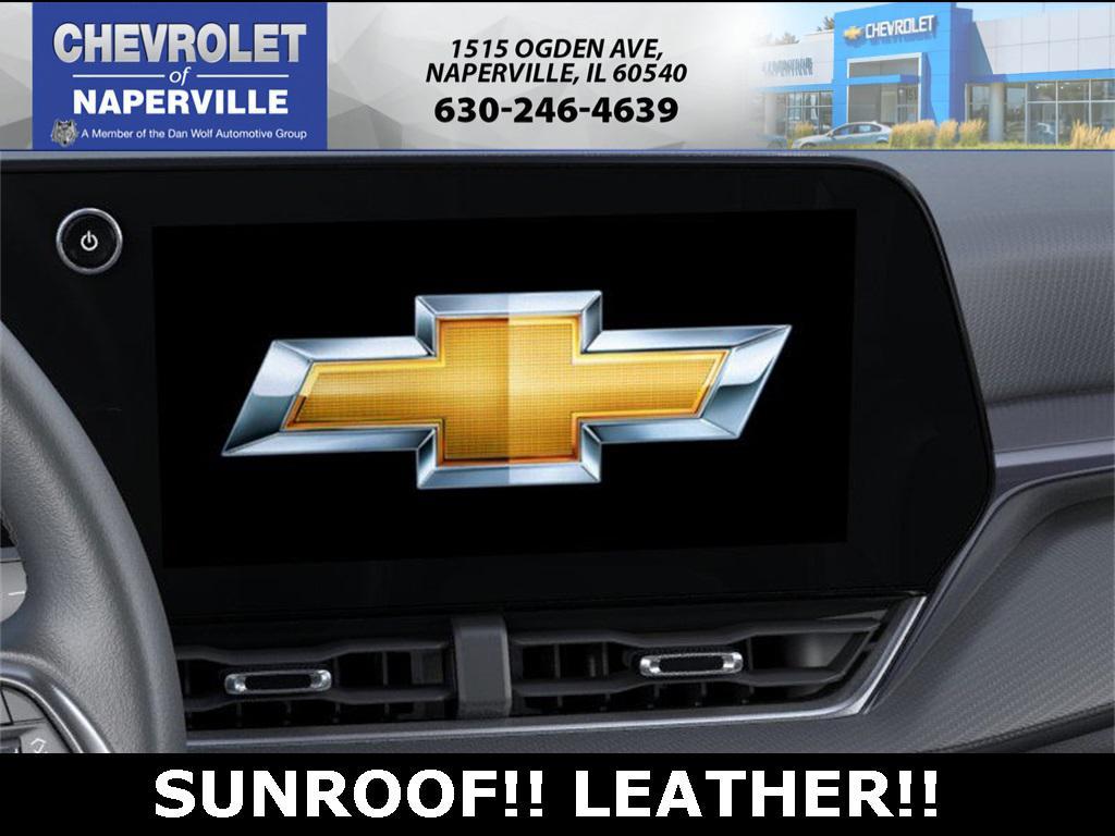 new 2026 Chevrolet Equinox car, priced at $31,421