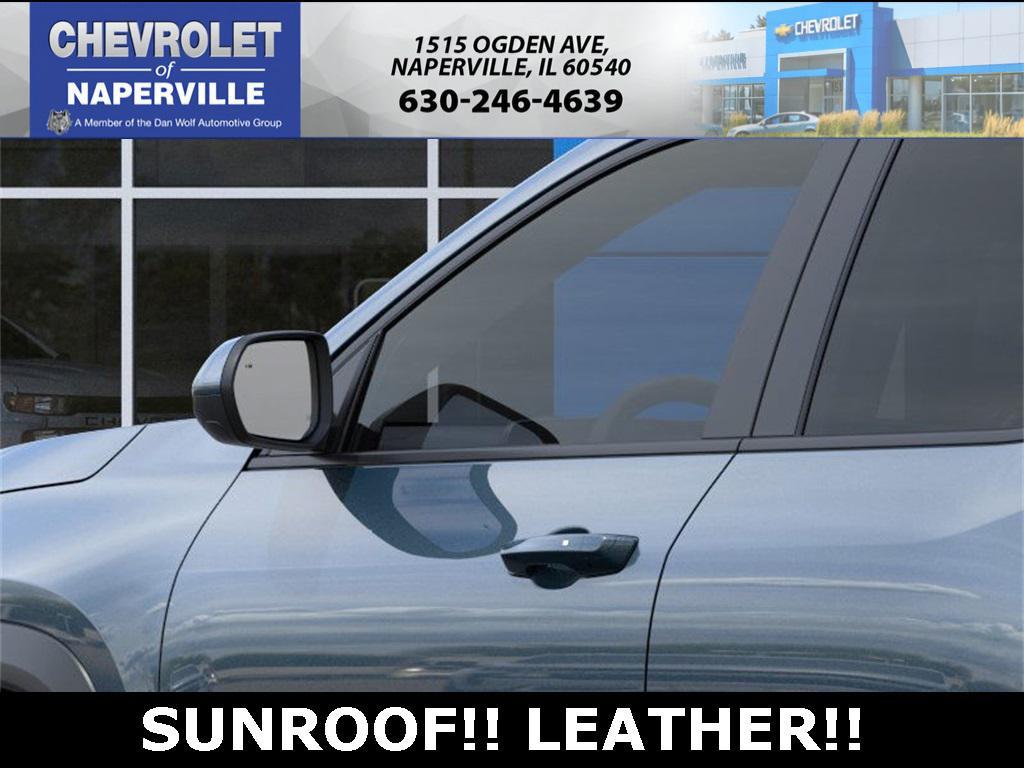 new 2026 Chevrolet Equinox car, priced at $31,421