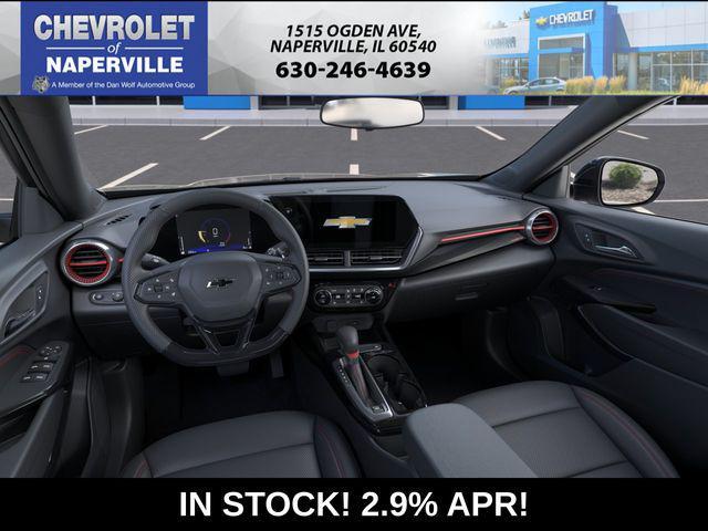 new 2026 Chevrolet Trax car, priced at $25,531