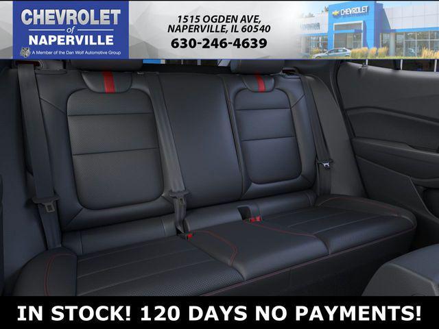 new 2026 Chevrolet Trax car, priced at $25,531