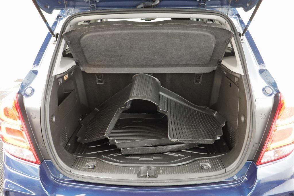 used 2020 Chevrolet Trax car, priced at $13,808