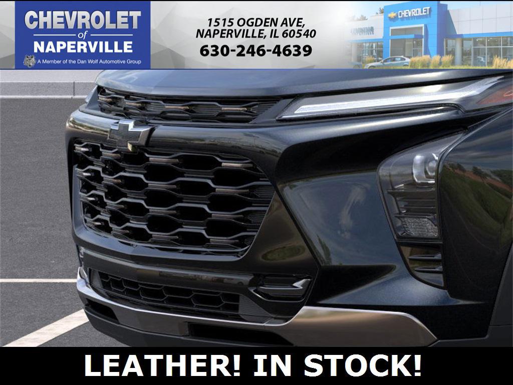 new 2026 Chevrolet Trax car, priced at $26,508