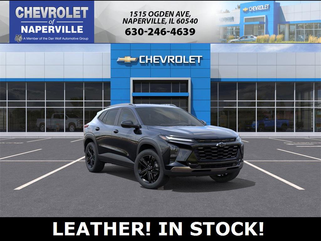 new 2026 Chevrolet Trax car, priced at $26,508