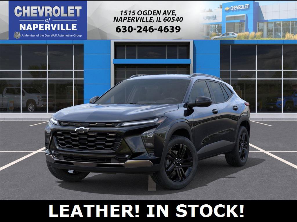 new 2026 Chevrolet Trax car, priced at $26,508