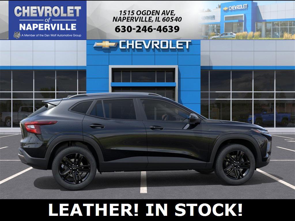 new 2026 Chevrolet Trax car, priced at $26,508