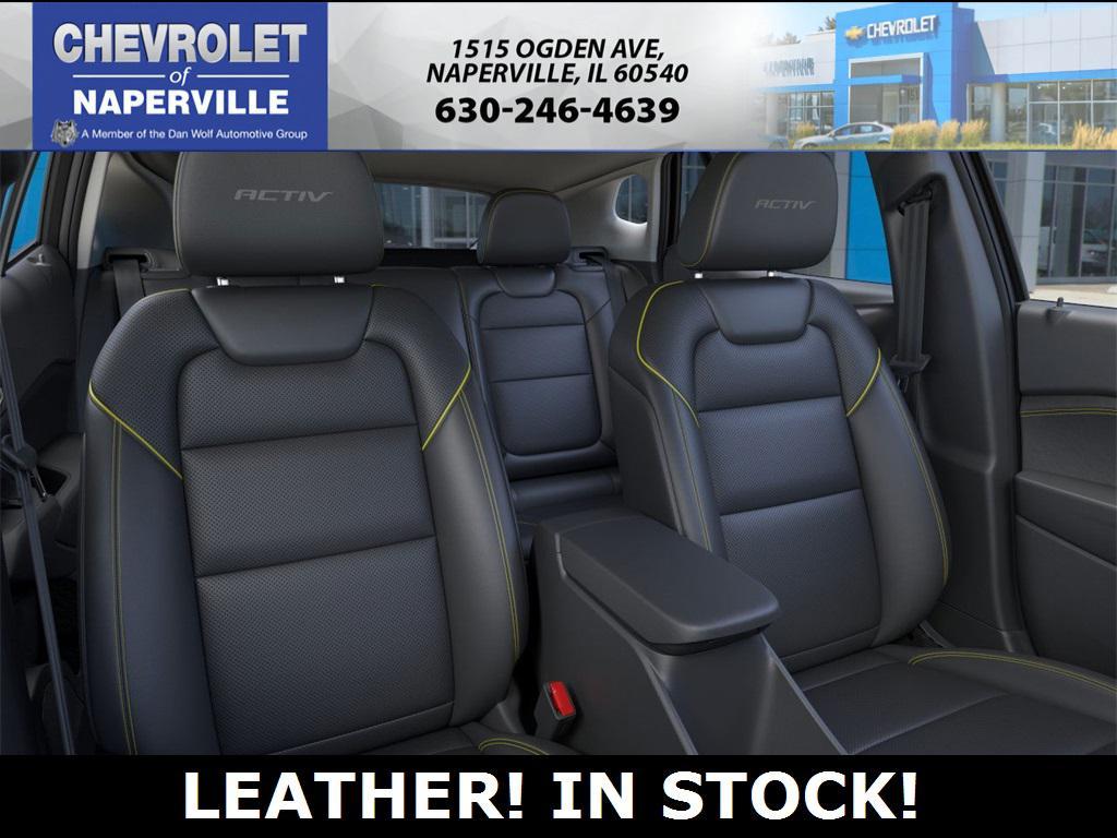 new 2026 Chevrolet Trax car, priced at $26,508