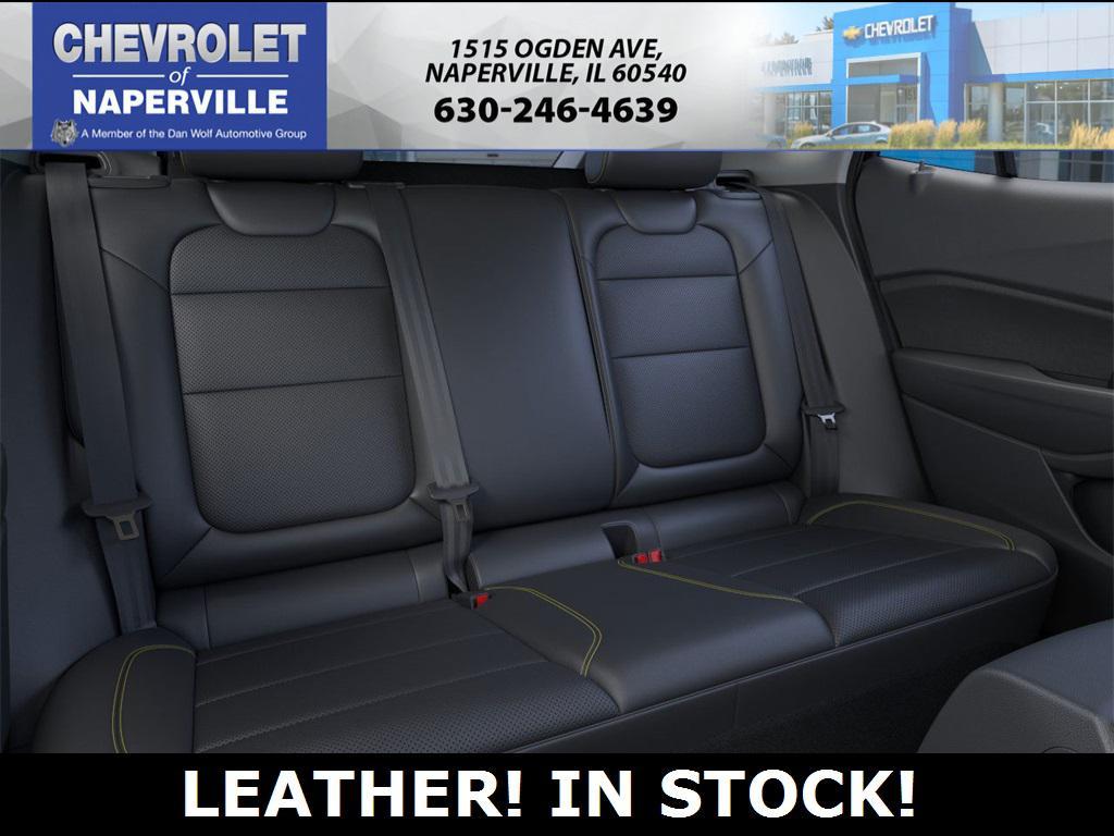 new 2026 Chevrolet Trax car, priced at $26,508