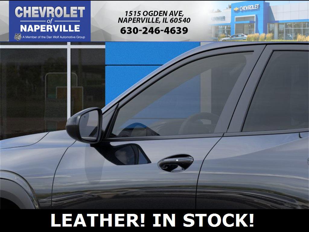 new 2026 Chevrolet Trax car, priced at $26,508