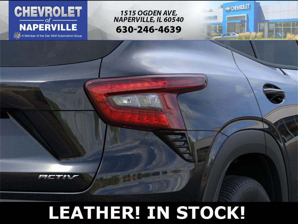 new 2026 Chevrolet Trax car, priced at $26,508