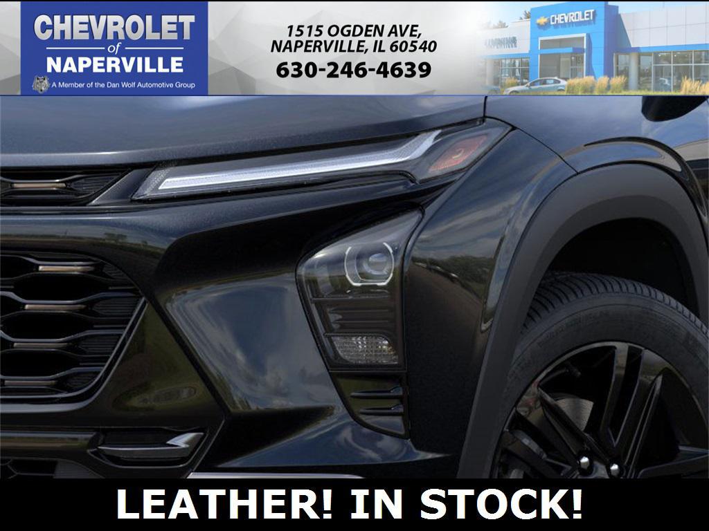 new 2026 Chevrolet Trax car, priced at $26,508