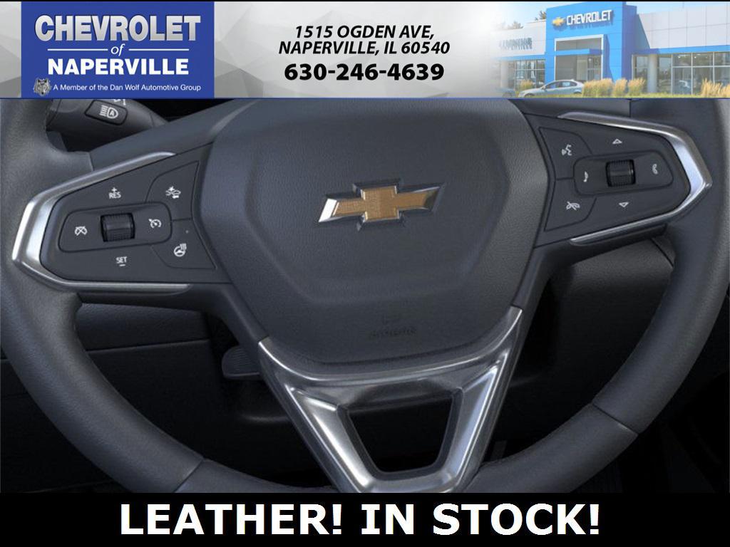 new 2026 Chevrolet Trax car, priced at $26,508