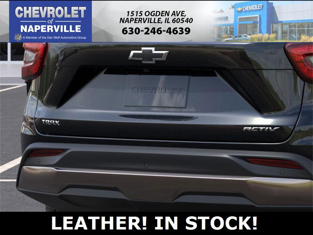 new 2026 Chevrolet Trax car, priced at $26,508